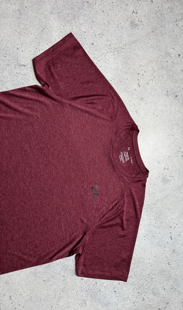 Мужская Спортивная Футболка Under Armour Оригинал Идеал L-XL