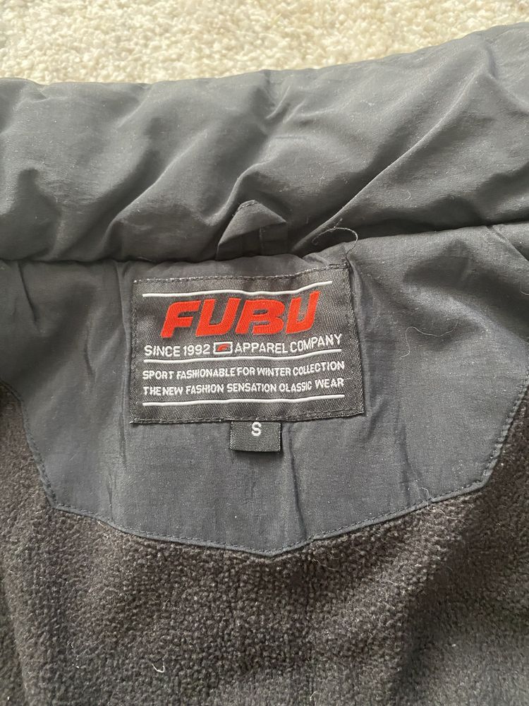 Курточка fubu y2k