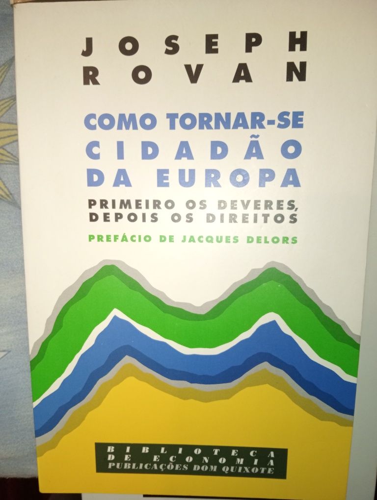 Como tornar se um cidadão da Europa