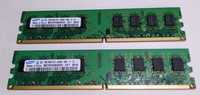 Samsung 2x2GB DDR4 6400U 800MHz