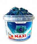 Капсули для прання перлюкс максі perlux maxi 65шт