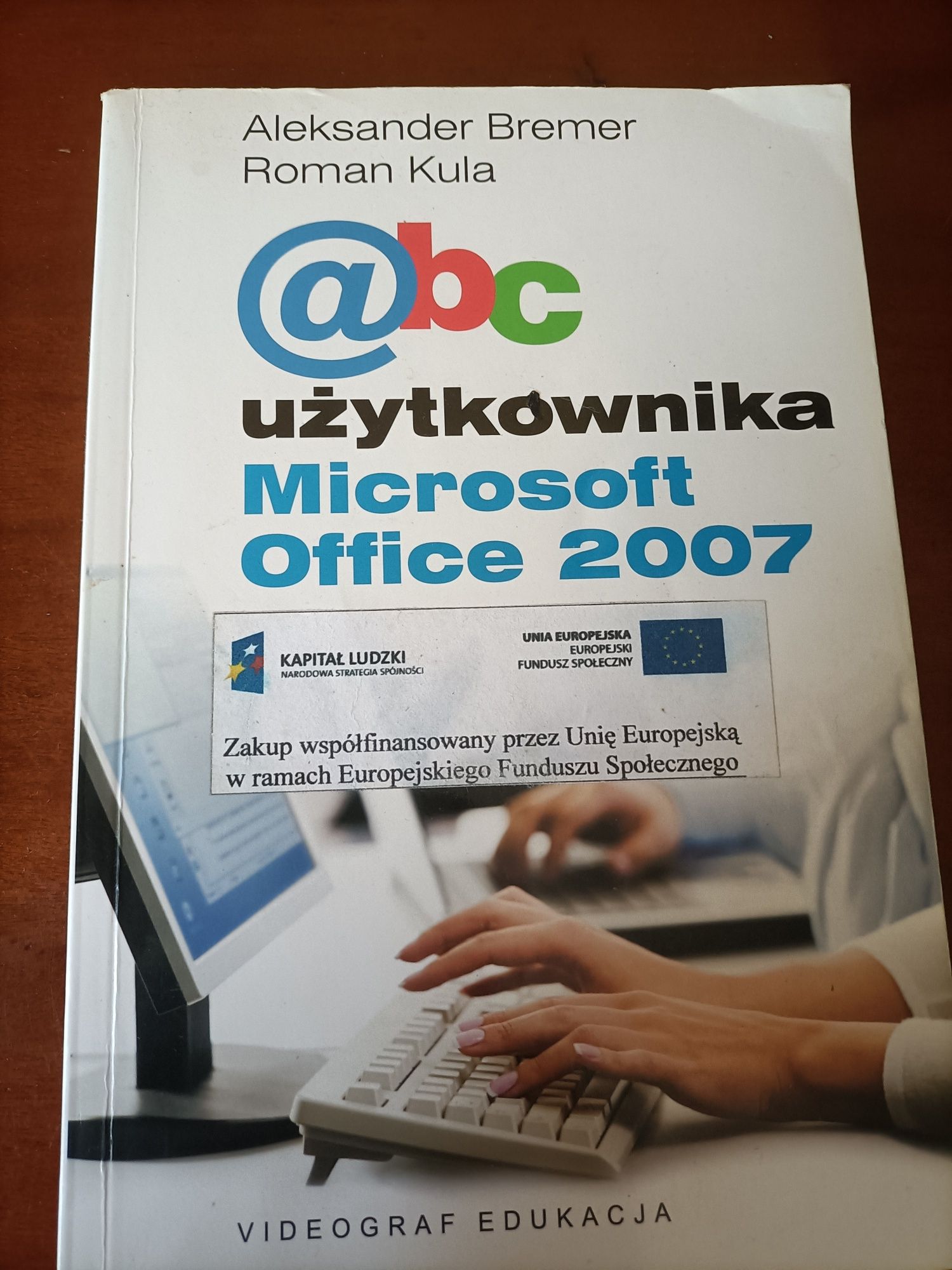 abc użytkownika Microsoft Office 2007