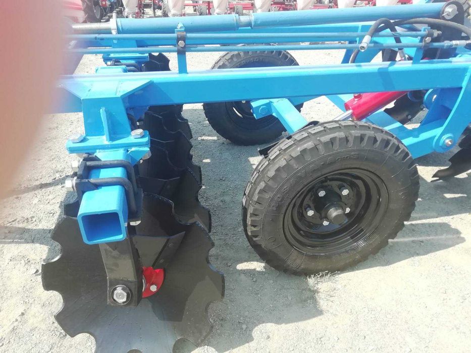 Причіпна дискова борона БДФ(П)- 2.4 Ефективно та надійно. Замовляйте!