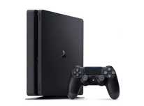 PS4 com FiFa 2020 + 2 comandos