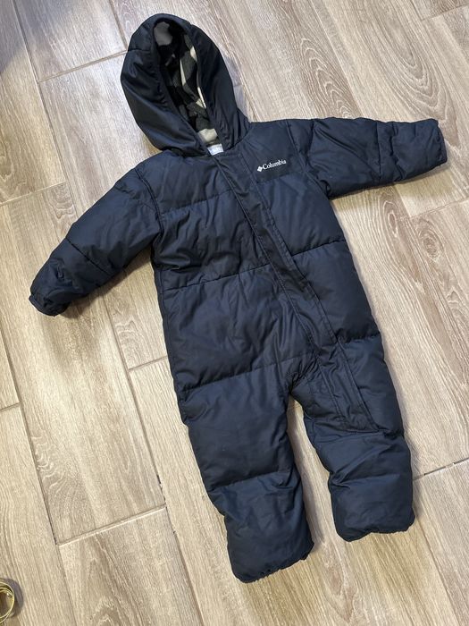 Зимовий комбінезон Columbia 12-18