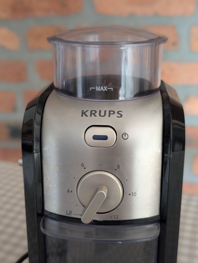 Młynek elektryczny do kawy Krups