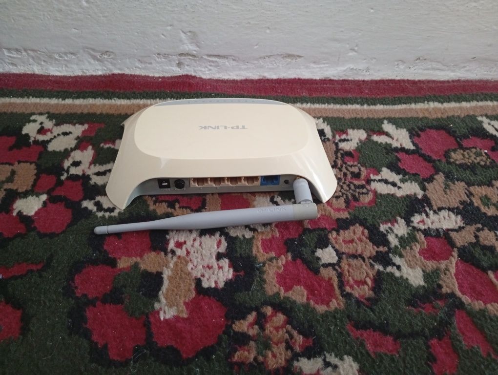 Router Tp-Link Tl-Mr3220