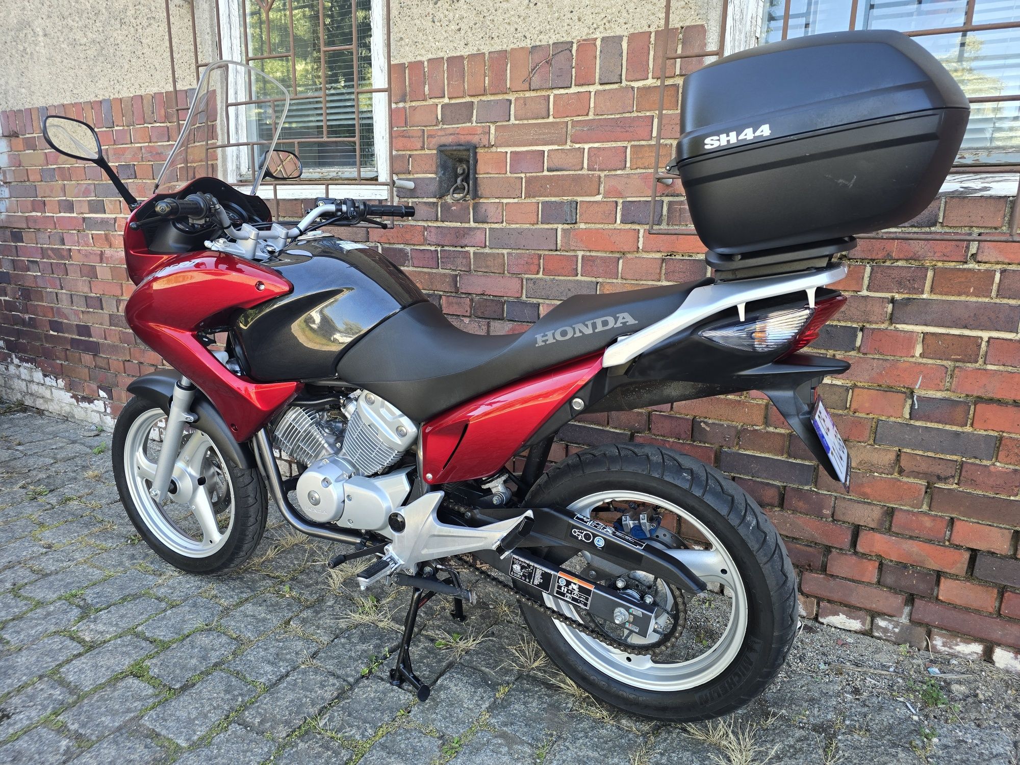 Honda XL 125 Varadero .2012r. Bezwypadkowa // kufer // serwis