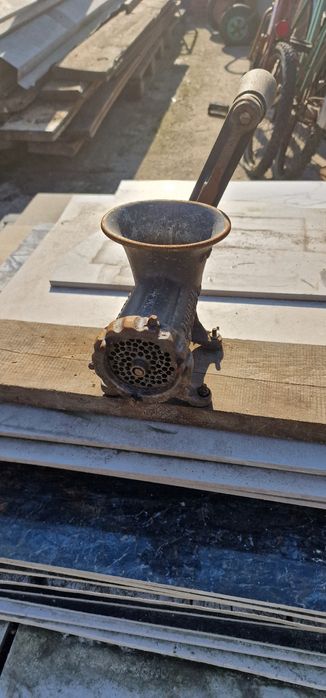 Maszynki do mielenia mięsa