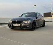 BMW Seria 3 BMW F30 328I XDRIVE 2016 M-Sport ZF8HP