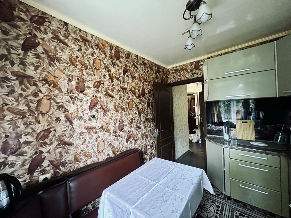 Двокімнатна квартира