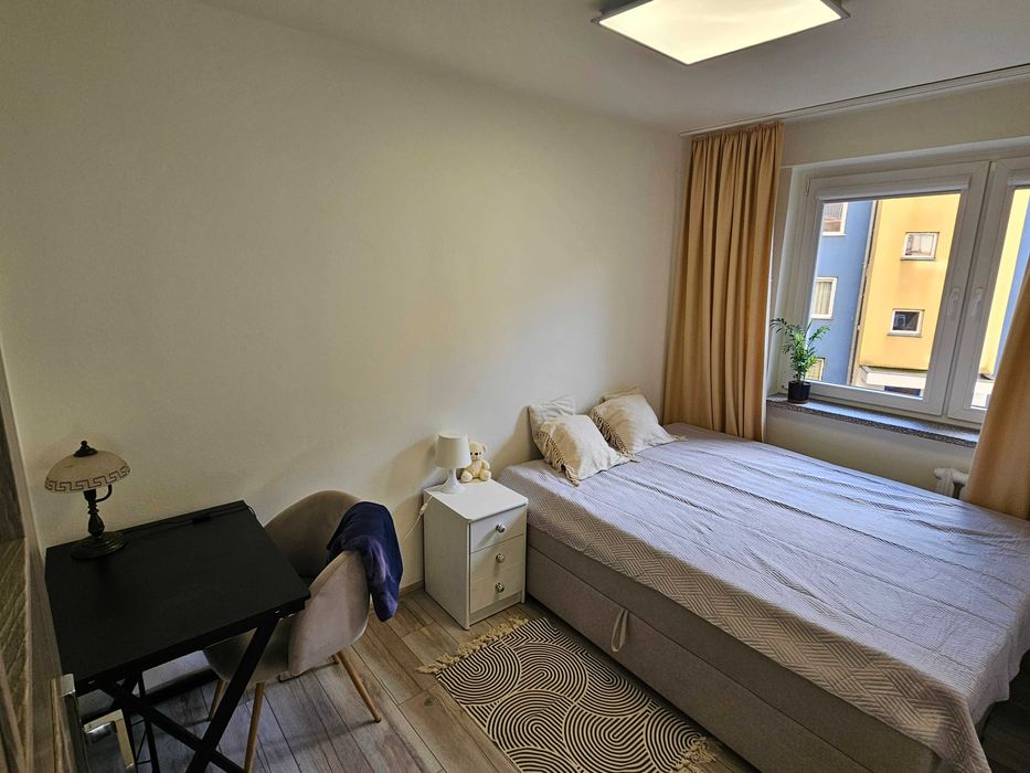 SZCZEPIN/Legnicka Mieszkanie 2 pokoje z KLIMATYZACJĄ w centrum