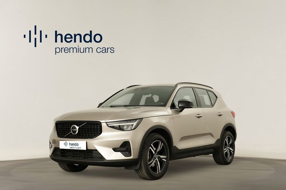 Volvo XC 40 1.5 T2 Plus Dark Auto