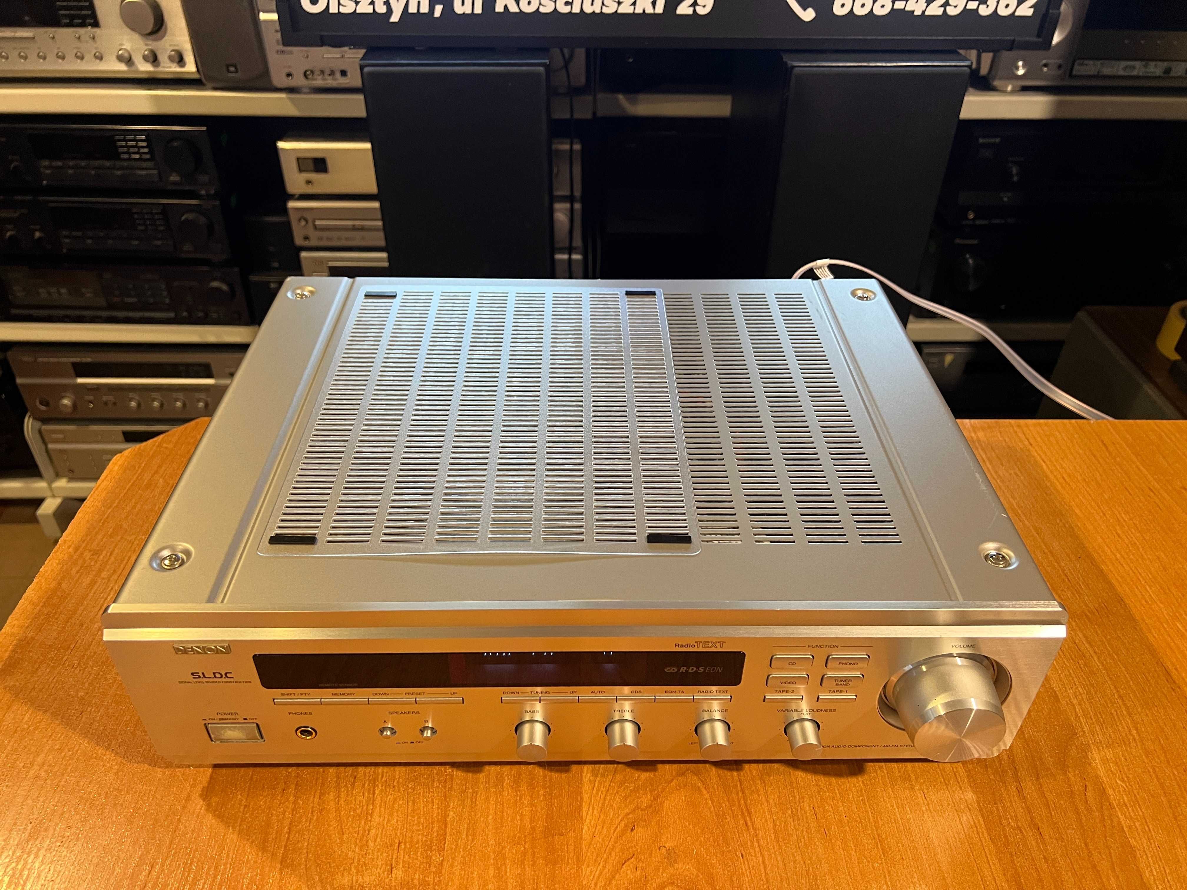 Amplituner Denon DRA-1000 Audio Room