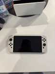 Nintendo Switch OLED + zestaw gier + akcesoria