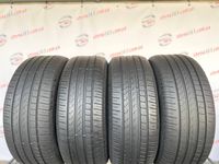 шины б/у лето 245/50 r18 pirelli cinturato p7 run flat 4mm