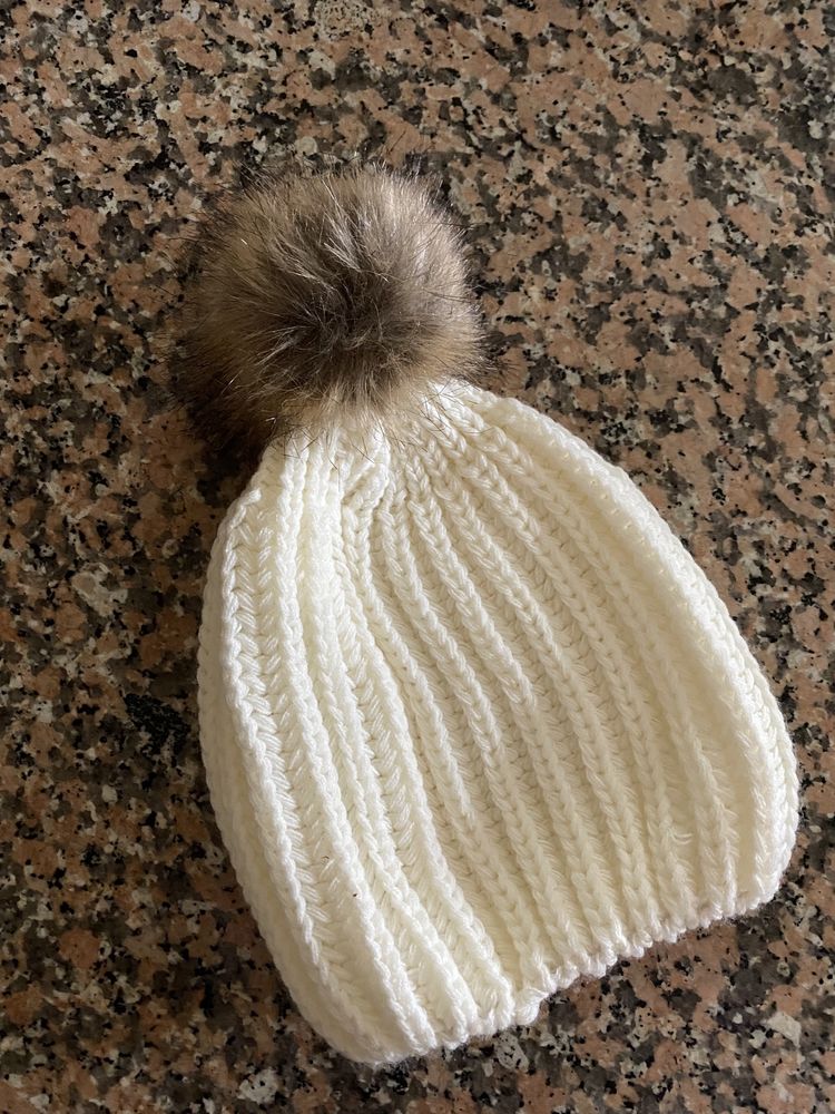 Gorro novo (quentinho)