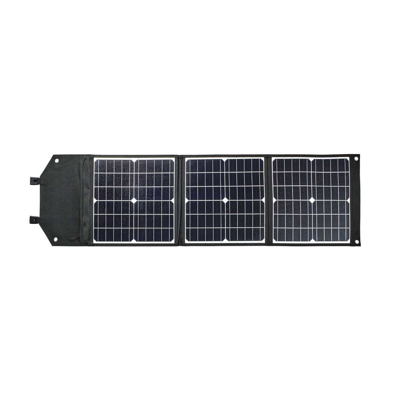 Портативная солнечная панель ProXtend Solar Panel 60W, PX-60WSP