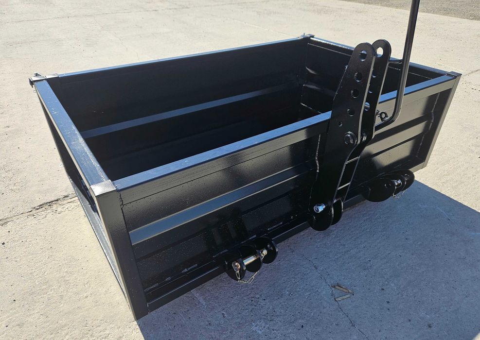 solidna SKRZYNIA TRANSPORTOWA tuz kat. I/II/III c-330 c-360 MF255 T-25