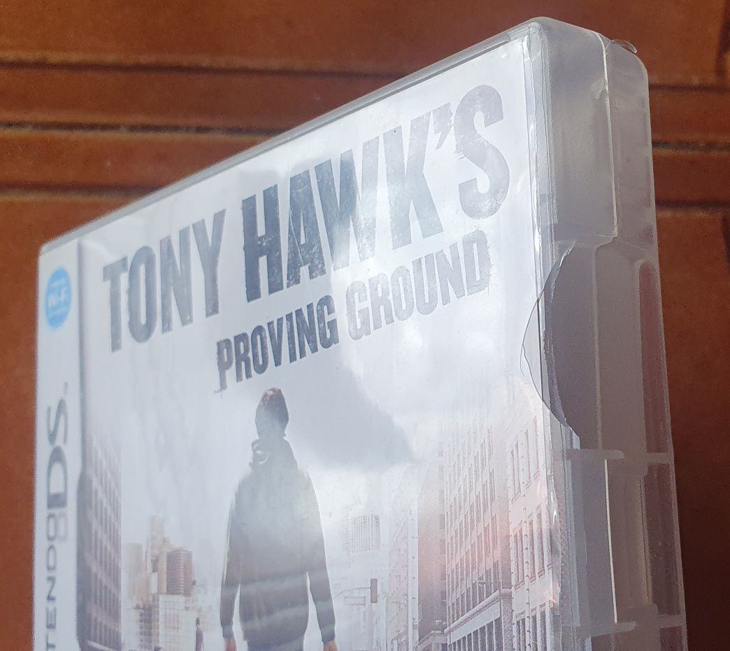 Tony Hawk's Proving Ground (Nintendo DS)