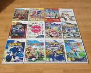 Jogos Originais e Completos Nintendo Wii/Wii U (Versão PT)