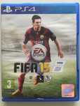 GRY PlayStation DVD ROM Oryginalne FIFA 15 Fifa 17 STAR Wars III UP
