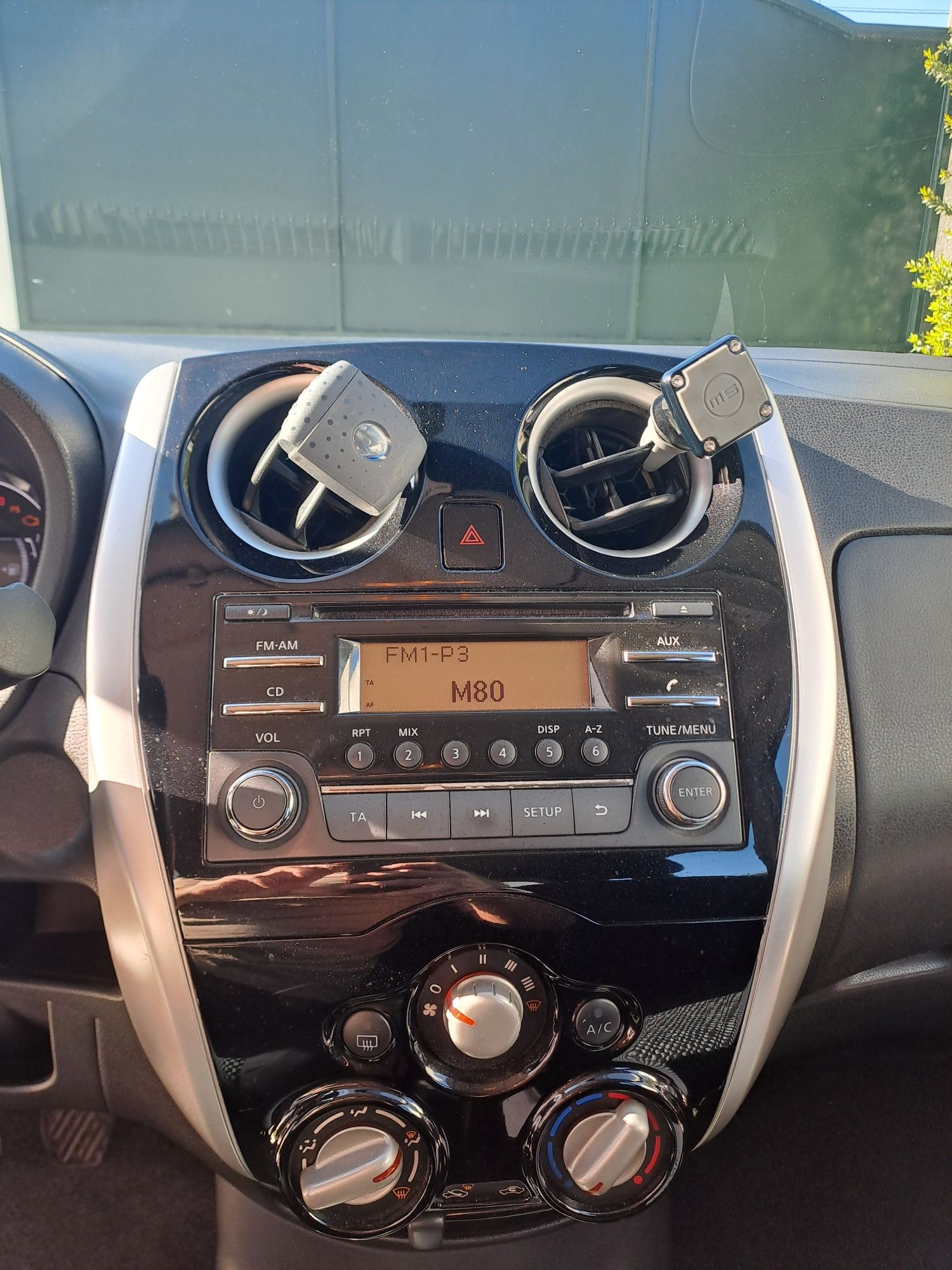 Nissan Note 1.2 Único Dono