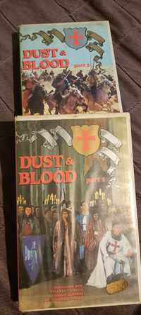 Kaseta VHS Dust &Blood I i II