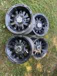 Felgi Yamaha grizzly 700 kodiak 700 felgi special edition 12 cali