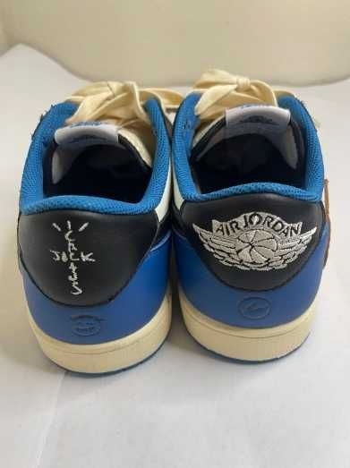 Jordan 1 Retro Low OG SP Fragment x Travis Scott R.43