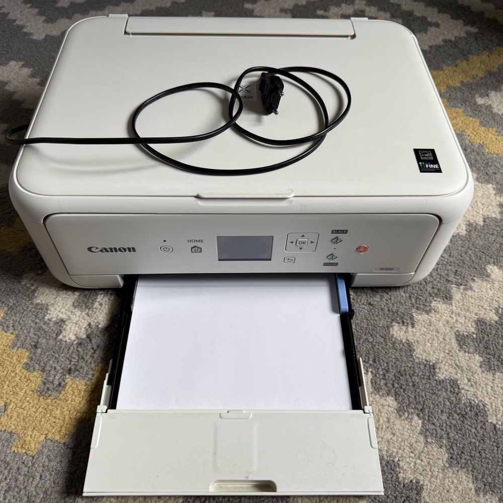Impressora CANON Pixma TS5151 (Multifunções - Jato de Tinta - Wi-Fi)