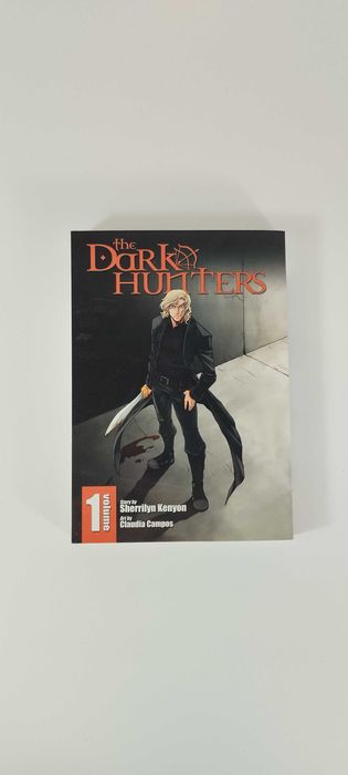The Dark-Hunters Vol 1 by Sherrilyn Kenyon