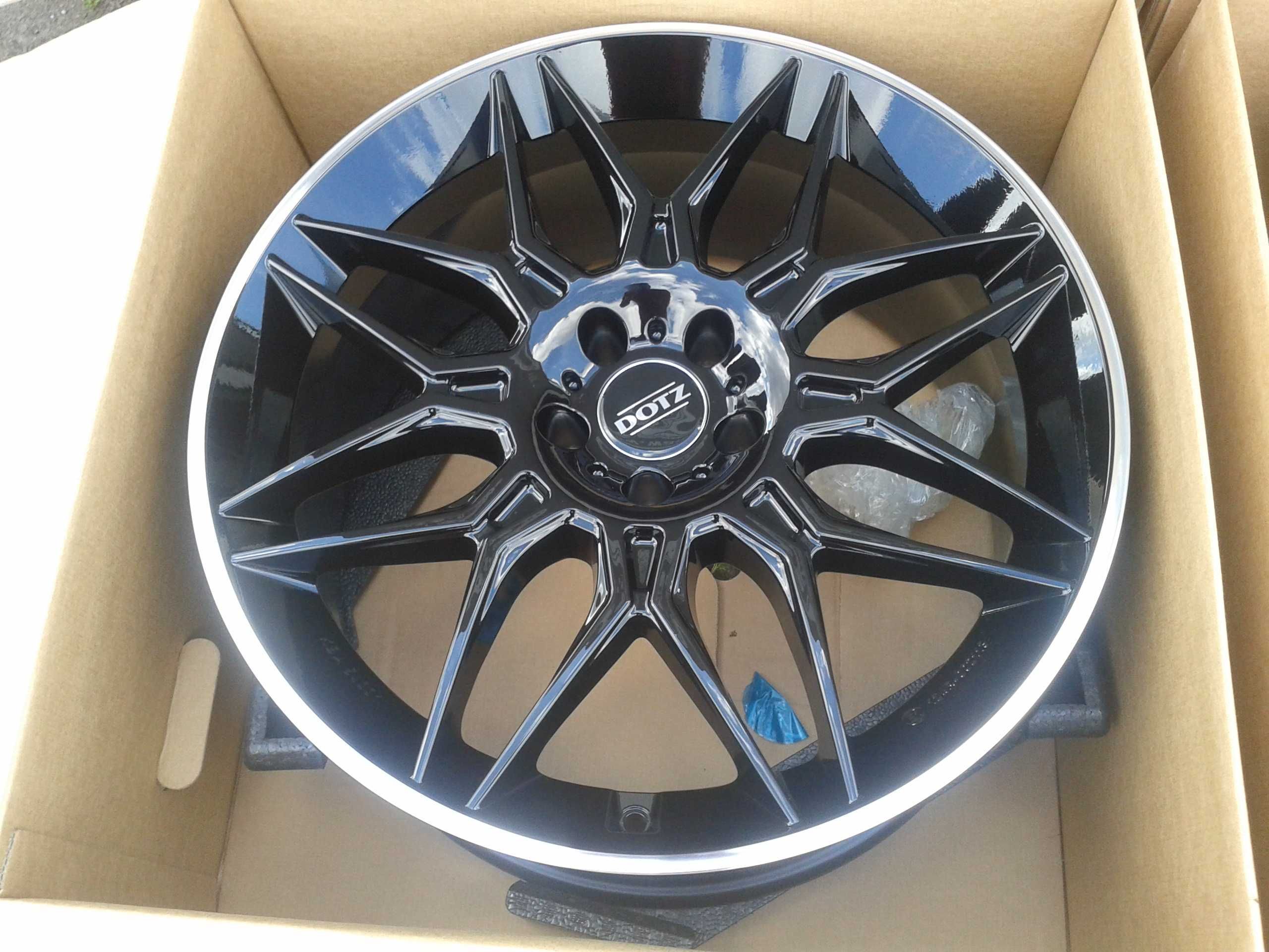 nowe r20 felgi dotz 5x112 audi q7 q8 porsche macan touareg 3 mielec rs