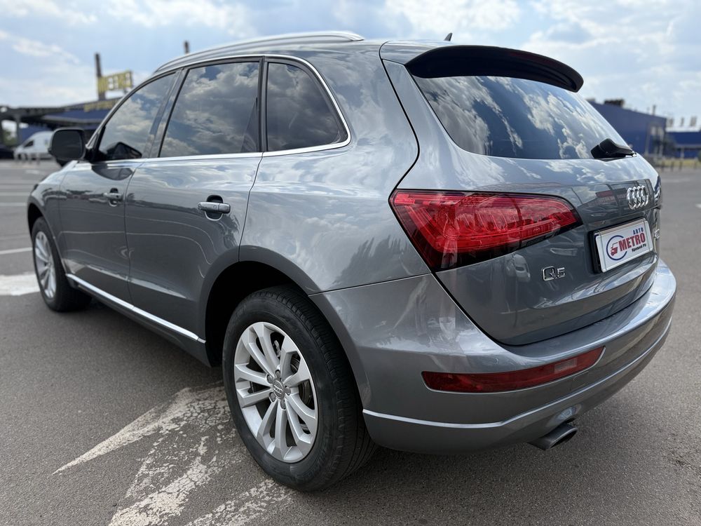 Audi (1180) Q5 (ВНЕСОК від 30%) Авторинок МЕТРО Кривий Ріг