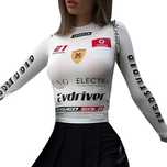 Кроп топ, спортивний f1