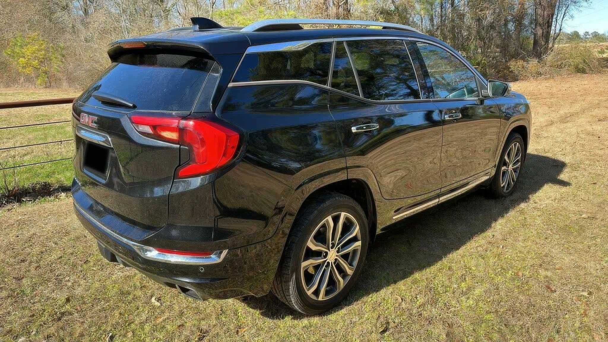 2018 GMC Terrain Denali
