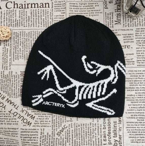 Czapka Hat Arcteryx Arc'teryx (Unisex) Black White