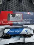 Wagon TT tillig bahn cysterna Aral Alles super 15464