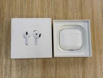 /8122/ б.в. Apple AirPods 4 no ANC (MXP63) Обмін Гарантія