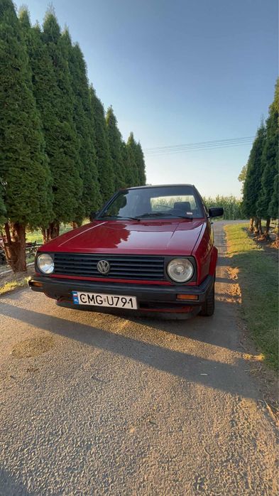 Volkswagen Golf 2 II