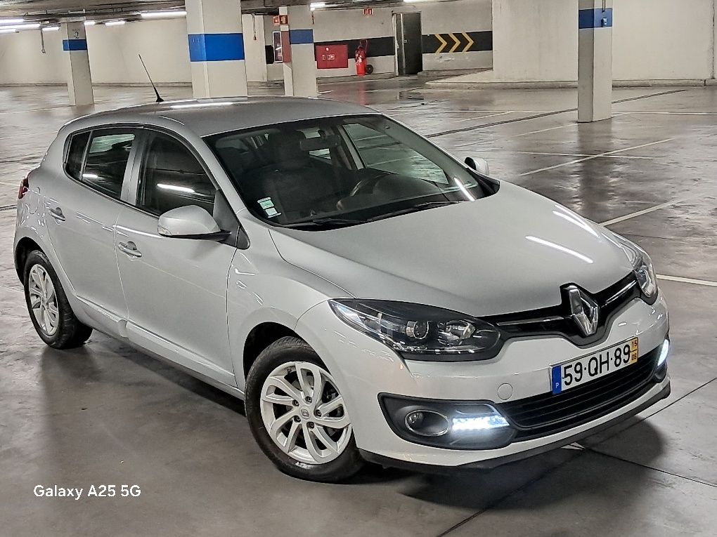 Renault Megane 1.5DCI Nacional