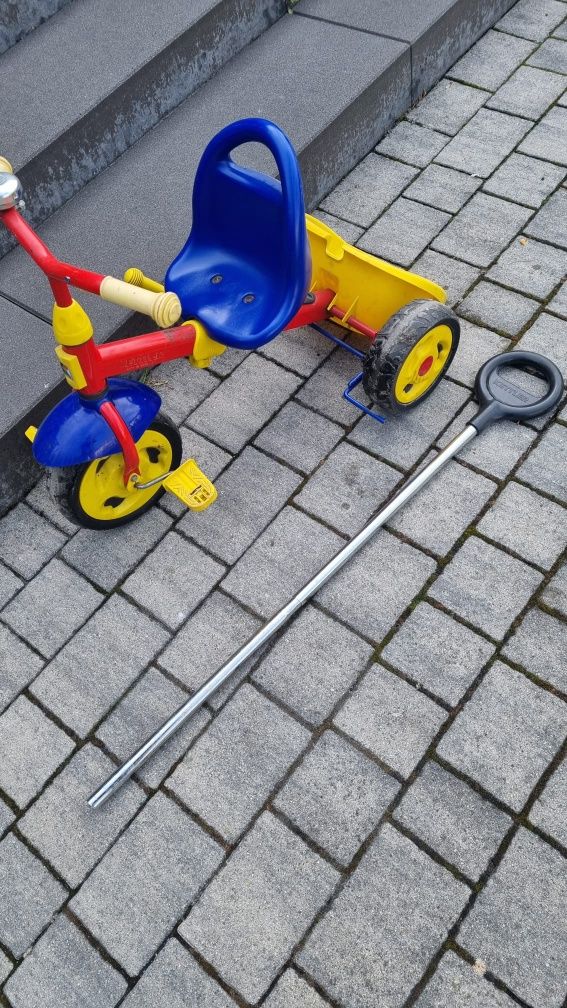 Rowerek 3 kołowy KETTLER