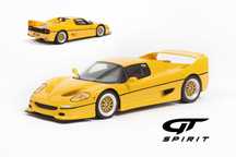 Ferrari F50 Koenig Specials Yellow Asia Exclusive GT Spirit 1:18