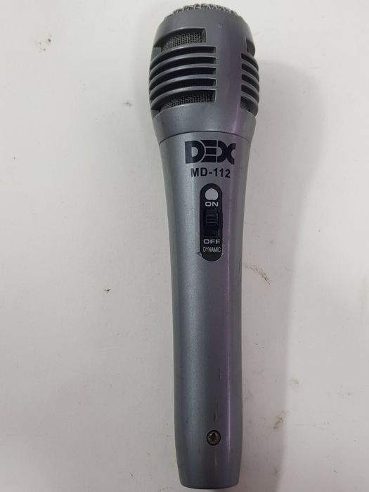 Микрофон DeX MD-112