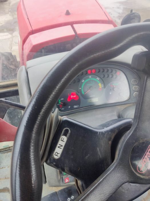 Opony Zetor John Deere