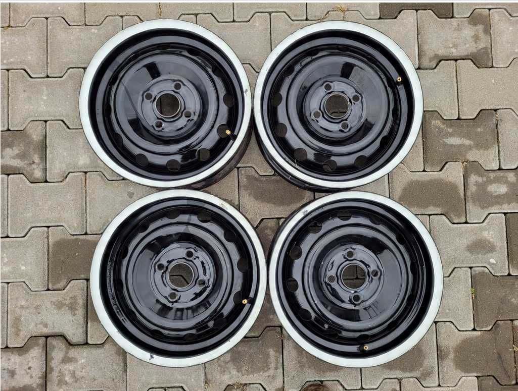 FELGI STALOWE Kia OE PICANTO 5.0" x 14" 4x100 ET 46