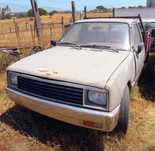 Bedford kbd 26 PEÇAS - chassi c/ docs.