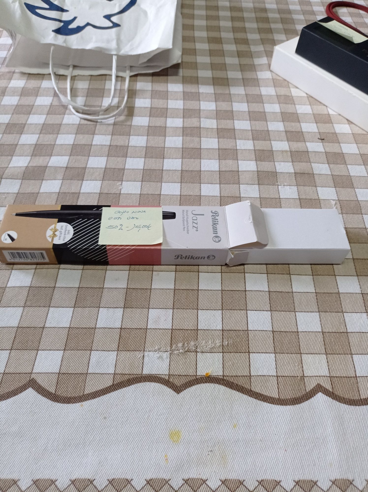 Caneta pelikan jazz