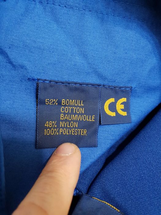 Nowy kombinezon męski cargo Snickers 50 M L W35 L32