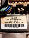 Silnik MCA 38/64